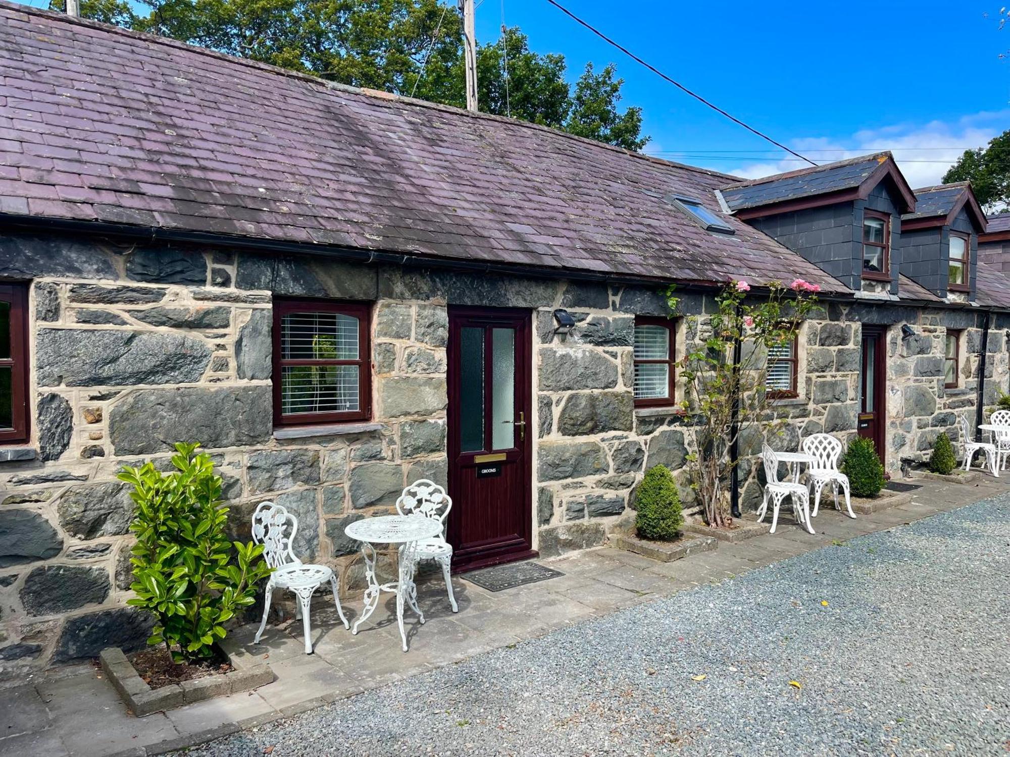 Snowdonia Cottages Conwy Zimmer foto