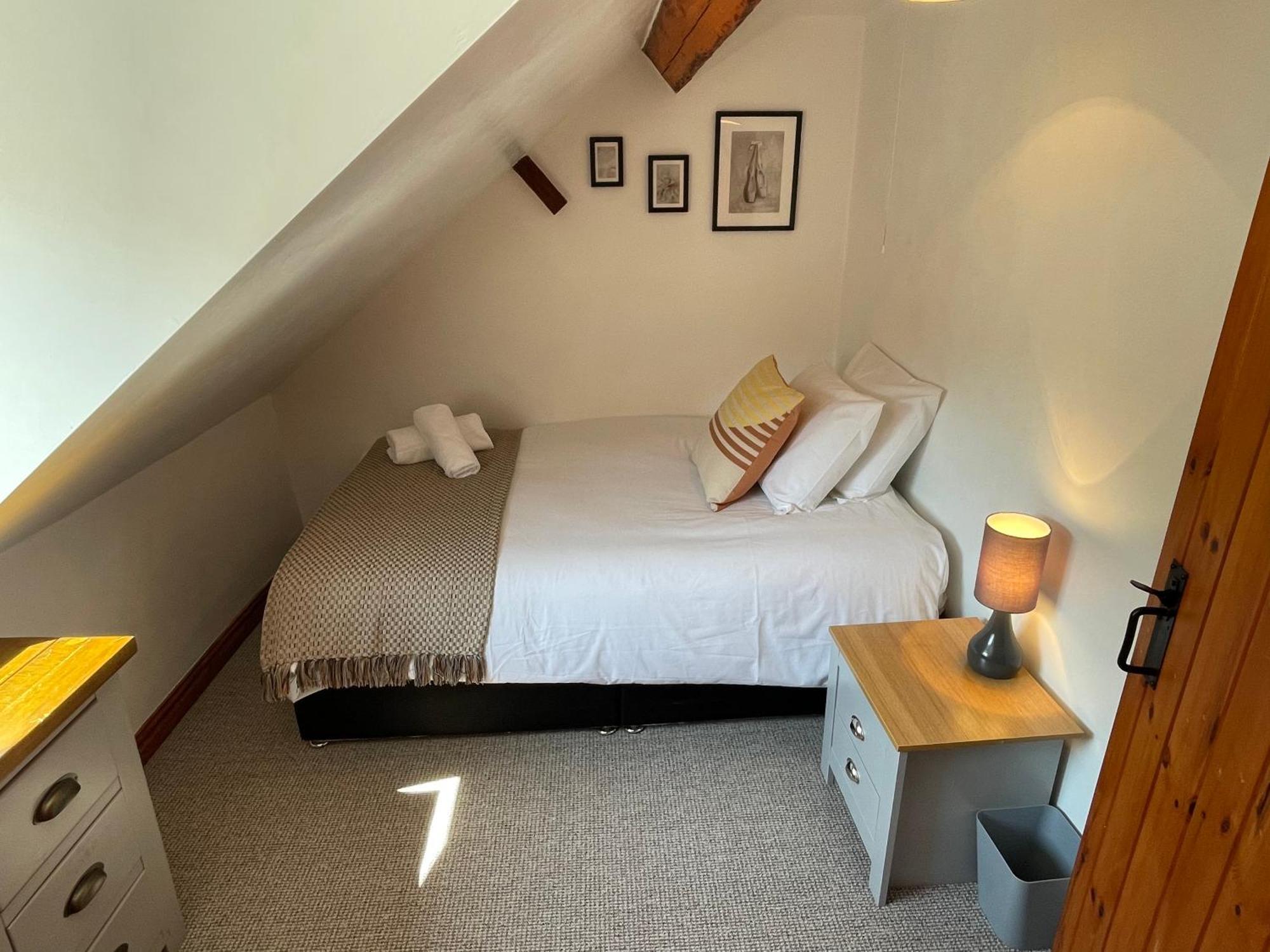 Snowdonia Cottages Conwy Zimmer foto