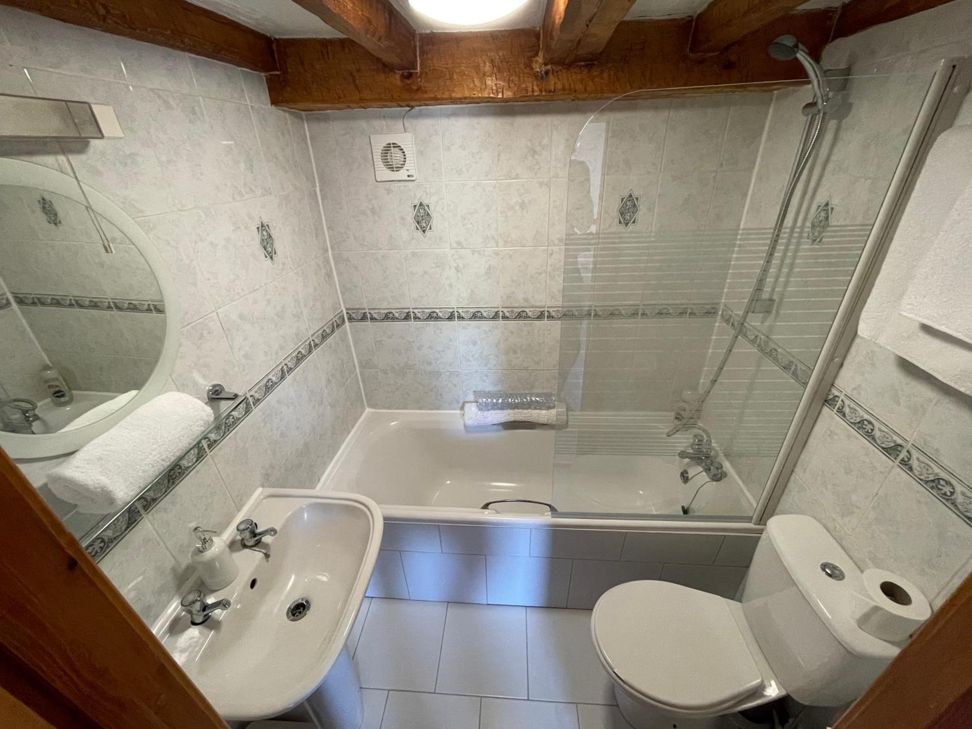 Snowdonia Cottages Conwy Zimmer foto