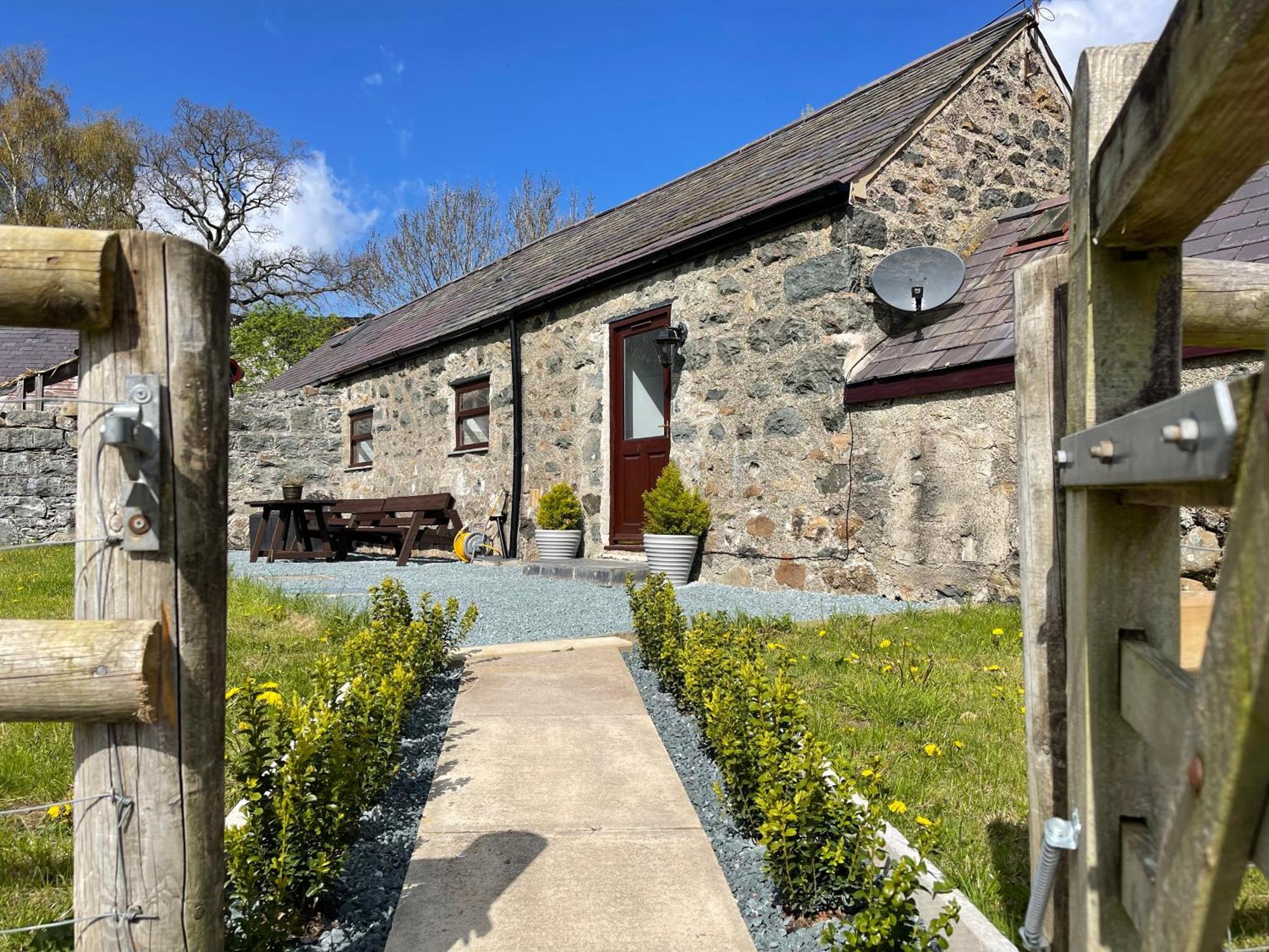 Snowdonia Cottages Conwy Zimmer foto