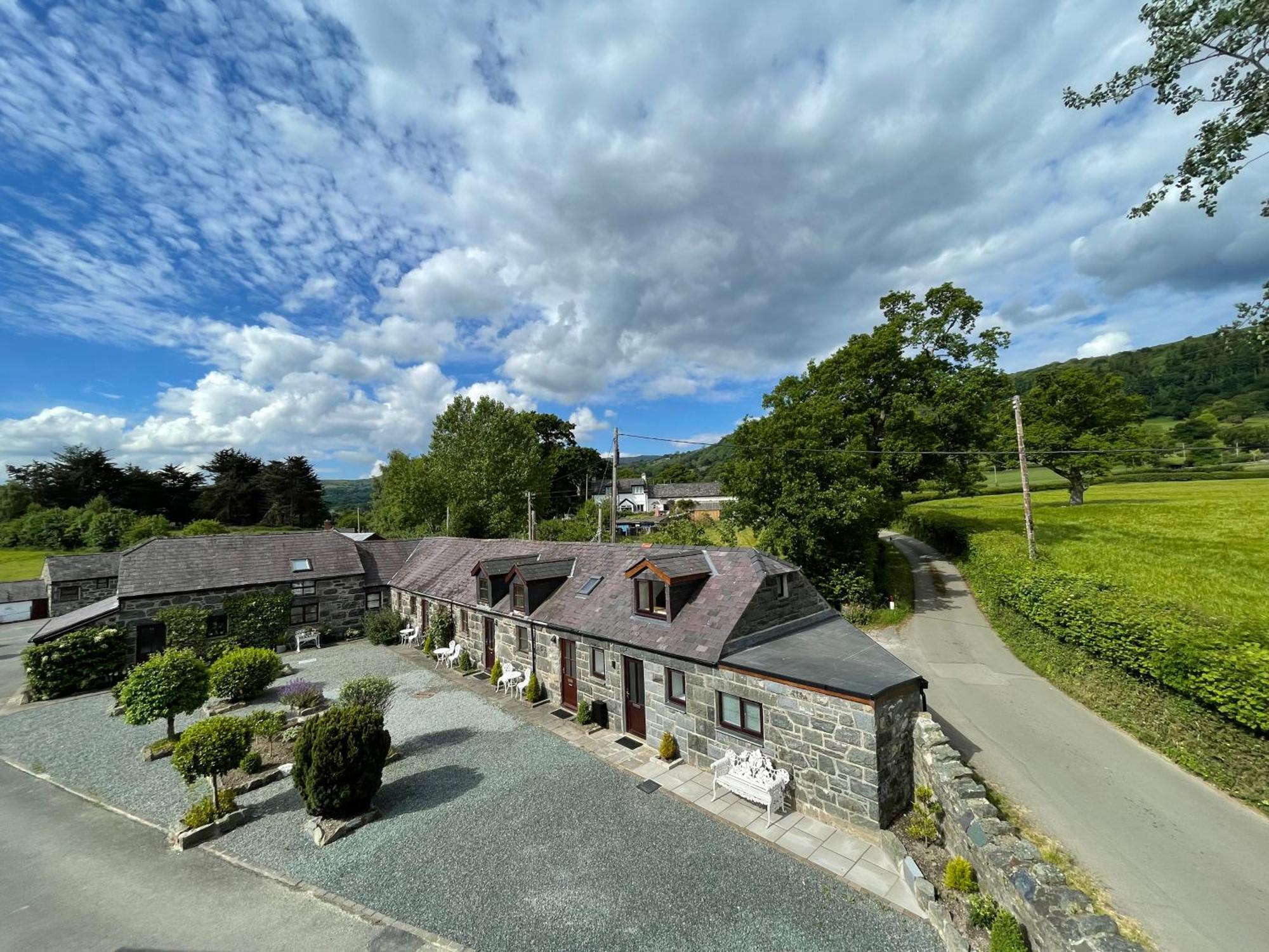 Snowdonia Cottages Conwy Zimmer foto